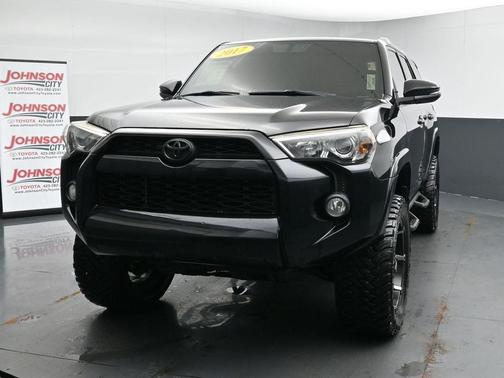 2017 Toyota 4Runner SR5