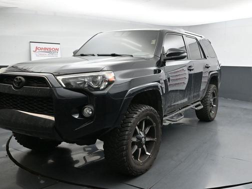 2017 Toyota 4Runner SR5
