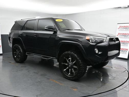 2017 Toyota 4Runner SR5