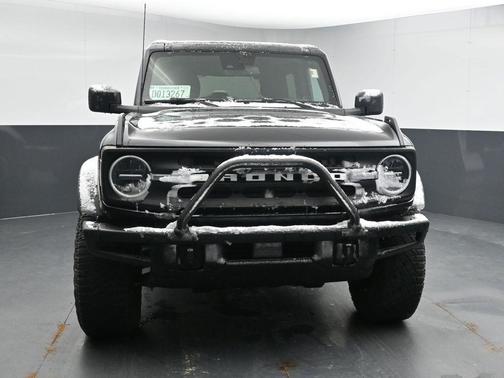 2022 Ford Bronco Big Bend