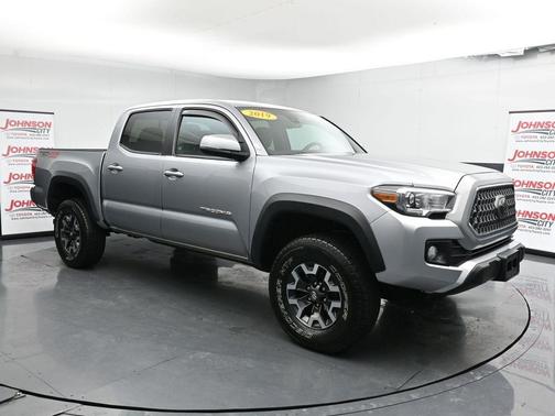 2019 Toyota Tacoma TRD Off Road