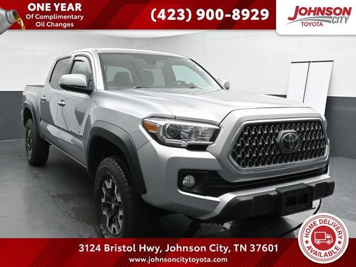 2019 Toyota Tacoma TRD Off Road
