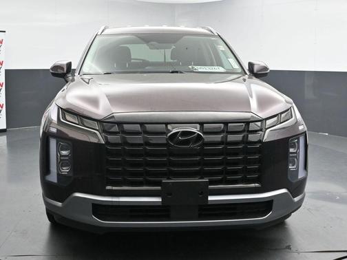Sierra Burgundy 2024 Hyundai PALISADE SEL
