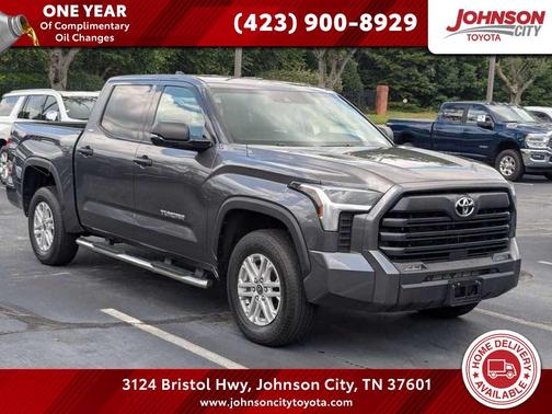 2023 Toyota Tundra SR5