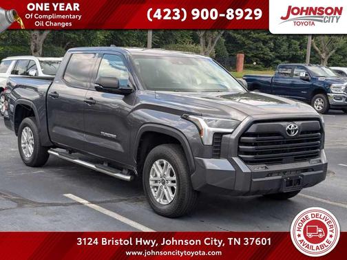 2023 Toyota Tundra SR5
