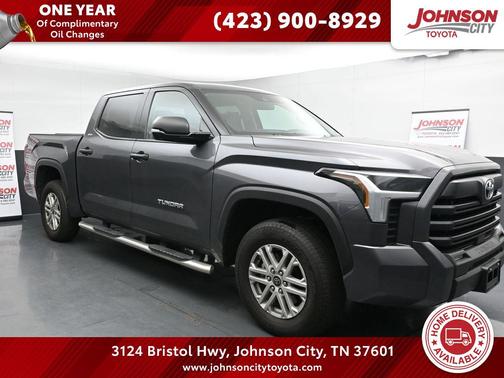 2023 Toyota Tundra SR5