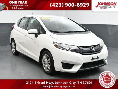 2015 Honda Fit LX