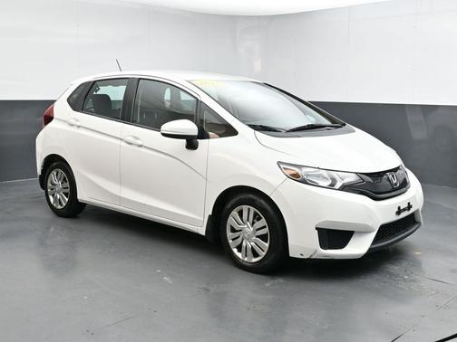 2015 Honda Fit LX