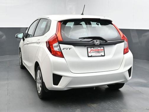 2015 Honda Fit LX