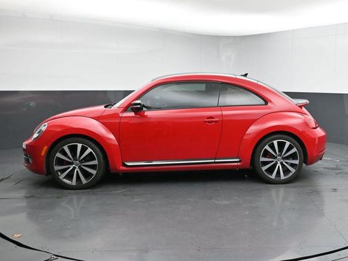 2012 Volkswagen Beetle Base