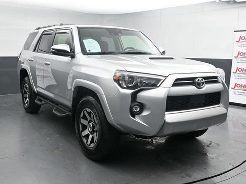 2021 Toyota 4Runner TRD Off Road Premium