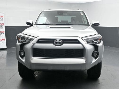 2021 Toyota 4Runner TRD Off Road Premium