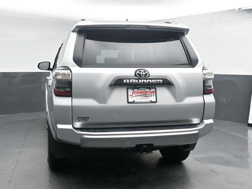2021 Toyota 4Runner TRD Off Road Premium