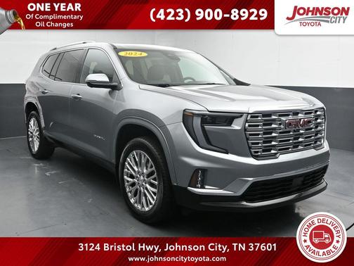 2024 GMC Acadia Denali