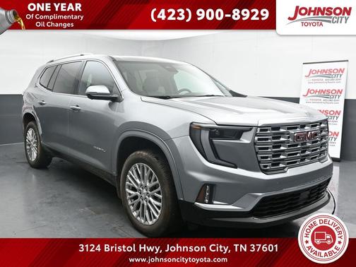 2024 GMC Acadia Denali