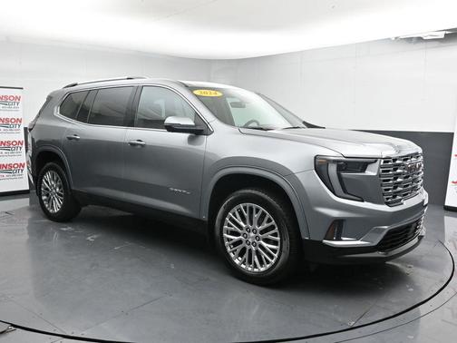 2024 GMC Acadia Denali