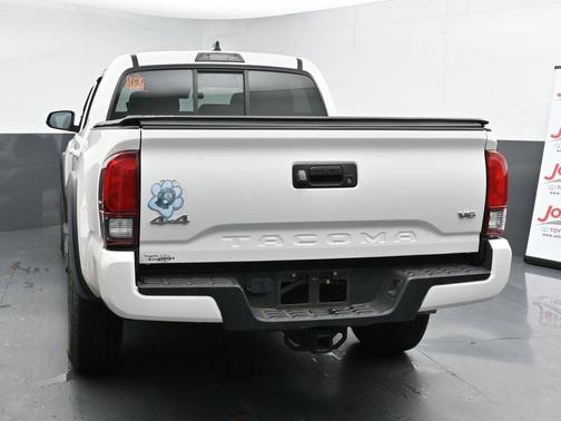 2020 Toyota Tacoma SR