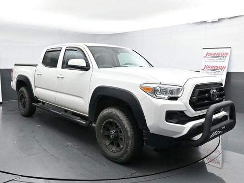 2020 Toyota Tacoma SR