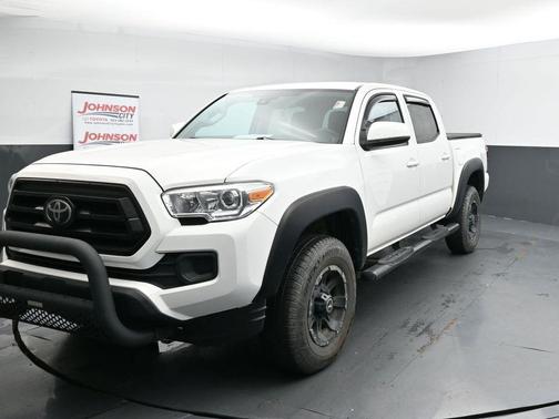 2020 Toyota Tacoma SR