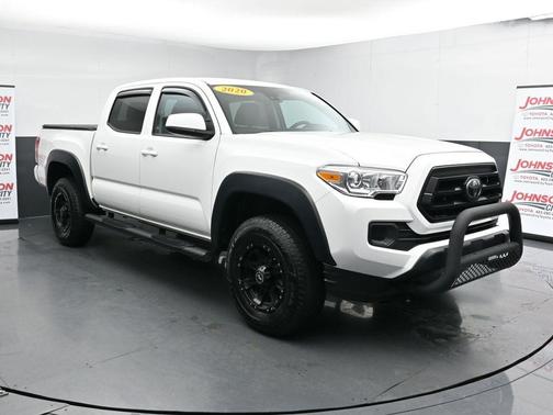 2020 Toyota Tacoma SR