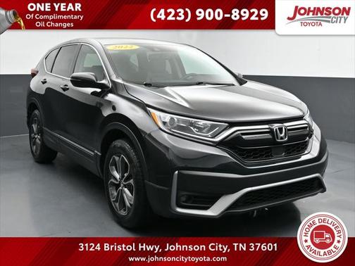 2022 Honda CR-V AWD EX-L