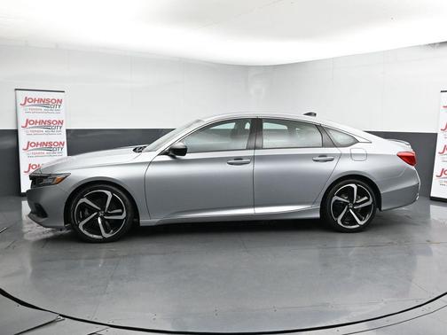 2021 Honda Accord Sport SE 1.5T