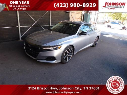 2021 Honda Accord Sport SE 1.5T