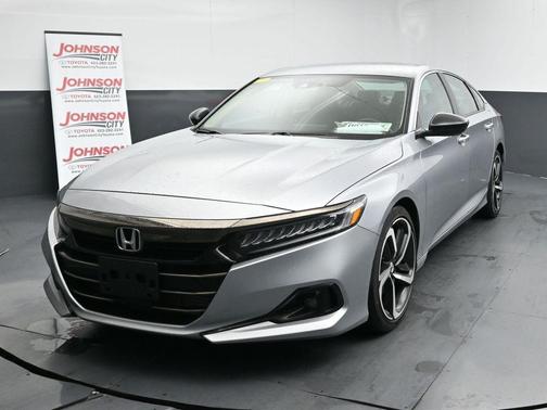2021 Honda Accord Sport SE 1.5T