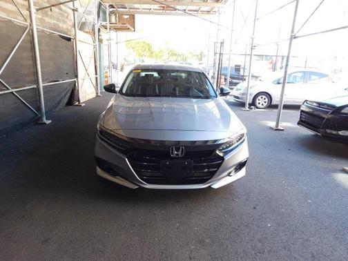 2021 Honda Accord Sport SE 1.5T
