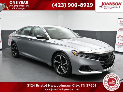 2021 Honda Accord Sport SE 1.5T