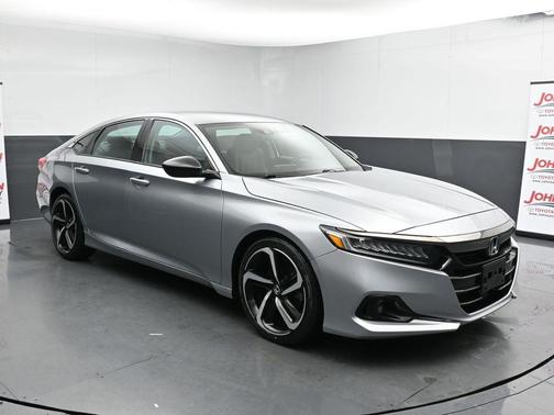 2021 Honda Accord Sport SE 1.5T