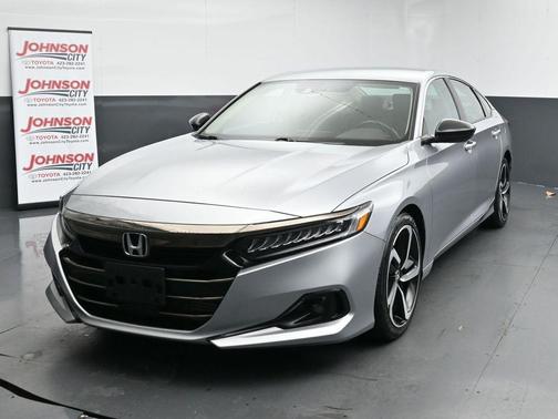 2021 Honda Accord Sport SE 1.5T