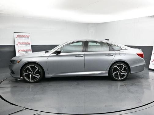 2021 Honda Accord Sport SE 1.5T