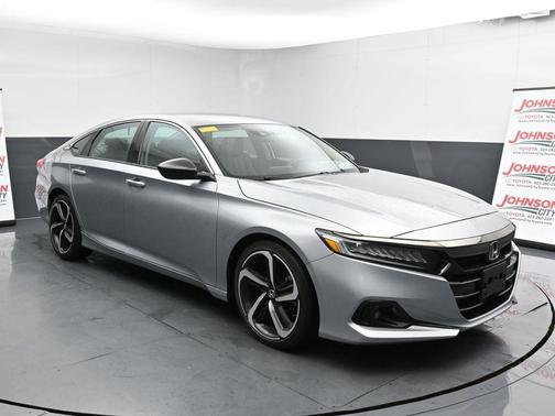 2021 Honda Accord Sport SE 1.5T
