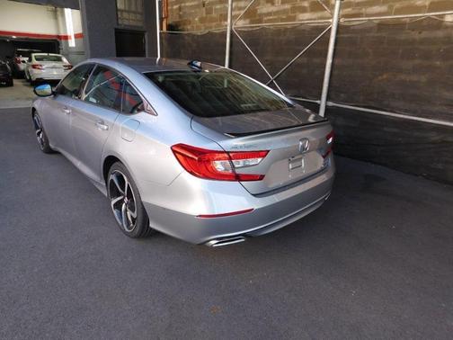 2021 Honda Accord Sport SE 1.5T