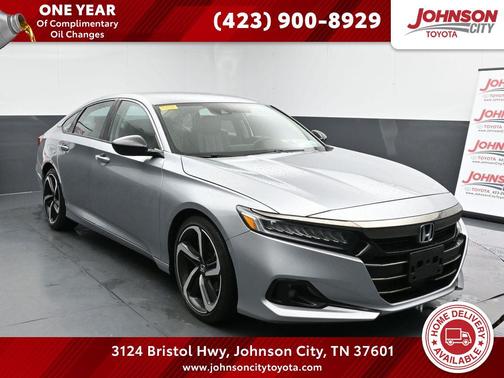 2021 Honda Accord Sport SE 1.5T