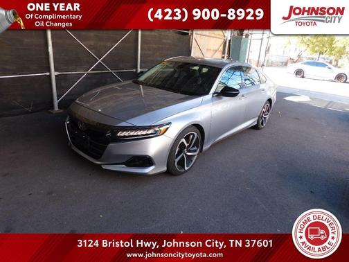 2021 Honda Accord Sport SE 1.5T