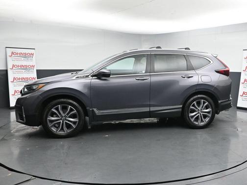 2022 Honda CR-V AWD Touring