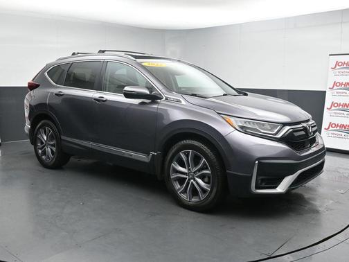 2022 Honda CR-V AWD Touring