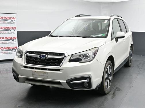 2018 Subaru Forester 2.5i Limited