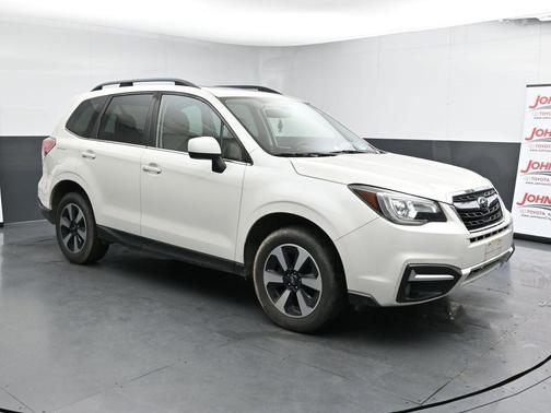 2018 Subaru Forester 2.5i Limited