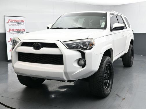2016 Toyota 4Runner SR5