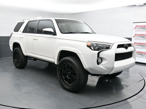 2016 Toyota 4Runner SR5