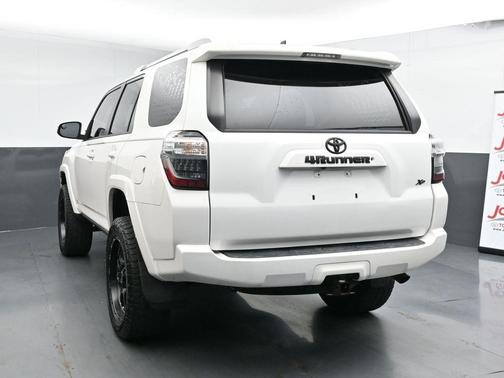 2016 Toyota 4Runner SR5