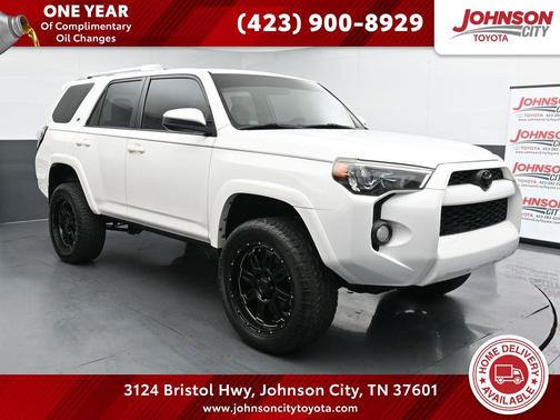 2016 Toyota 4Runner SR5