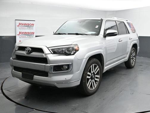 2019 Toyota 4Runner Limited