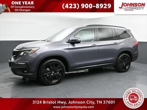 2022 Honda Pilot AWD Special Edition