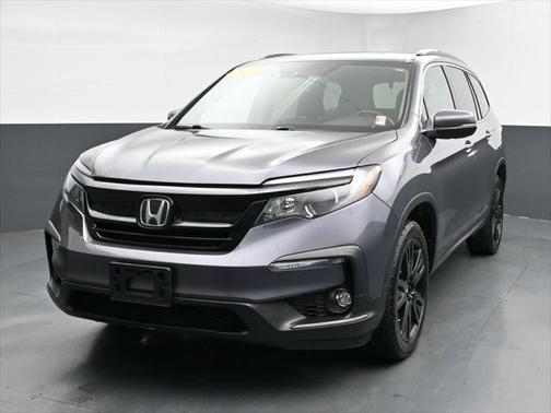 2022 Honda Pilot AWD Special Edition