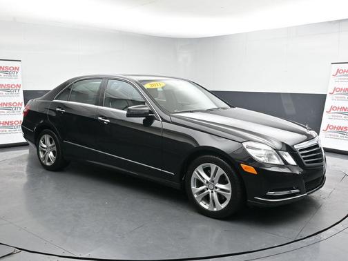 2011 Mercedes-Benz E-Class E 350