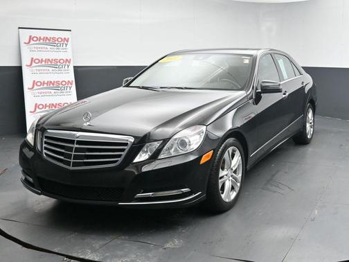 2011 Mercedes-Benz E-Class E 350